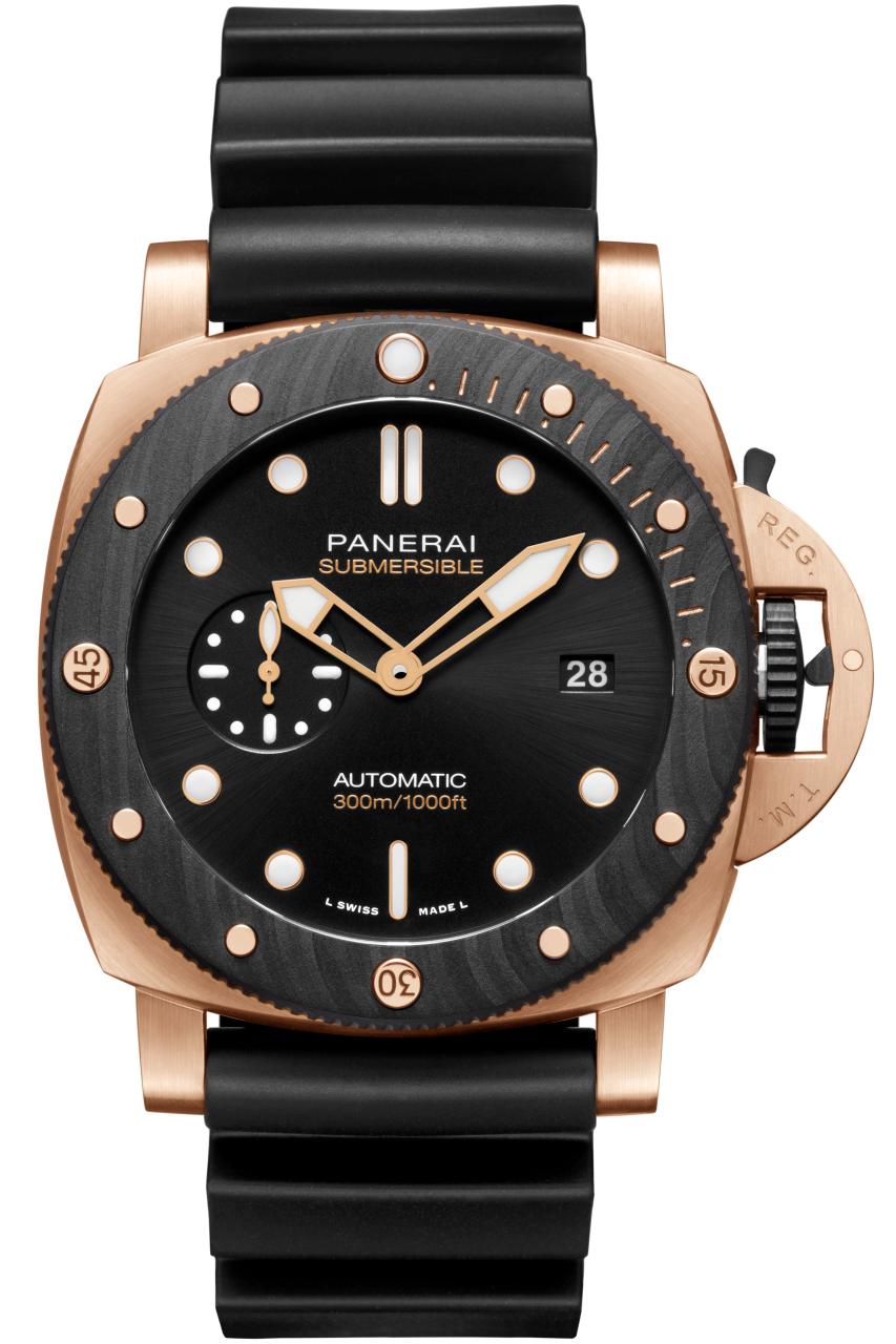 Panerai unveils two new timepieces at Watches and Wonders 2020 ...