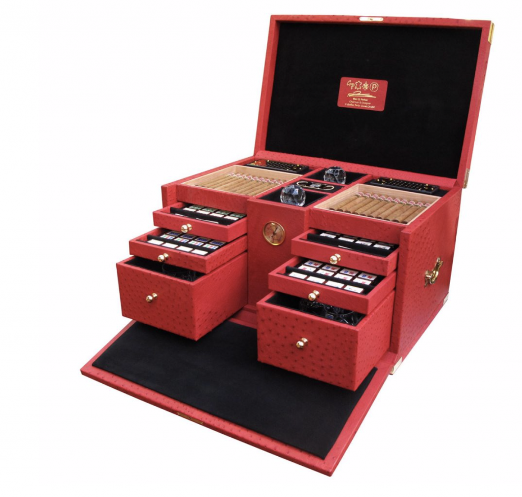 Eleven Ravens debuts the Macan, a luxury Mahjong table