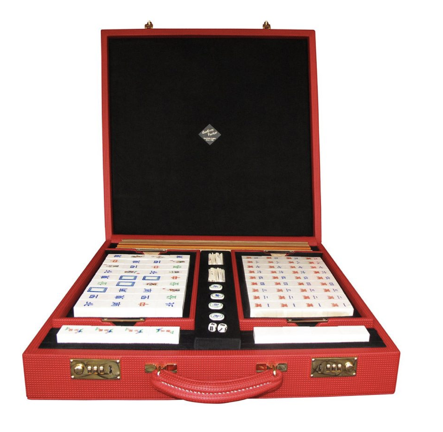 From Hermès to S.T. Dupont: The world's most luxurious mahjong