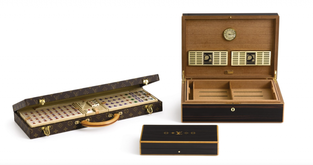 S.T. DUPONT HAUTE CREATION THE WORLDS MOST LUXURIOUS MAHJONG SET