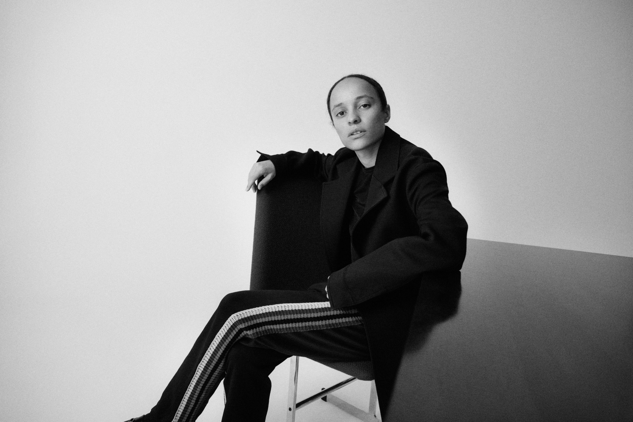 Beautiful revolution: Grace Wales Bonner on designing menswear — Hashtag  Legend