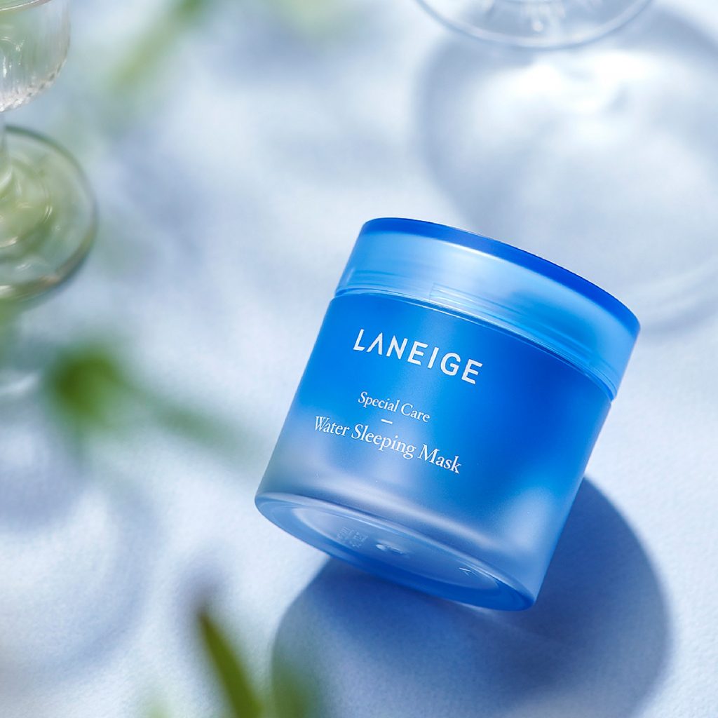 laneige water sleeping mask