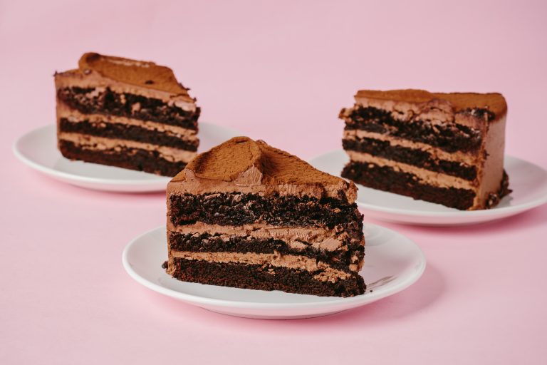 Butter_Triple Chocolate Cake_4