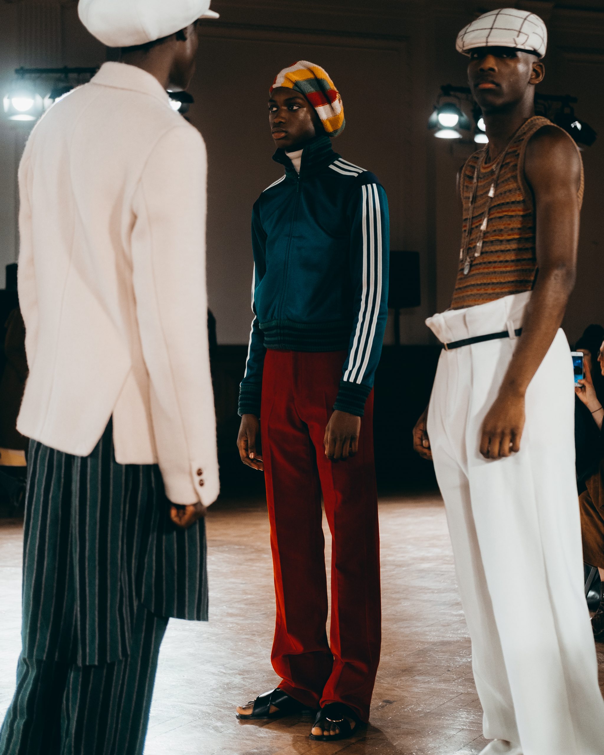 Grace Wales Bonner's Vision of Black Elegance Is the Hottest Thing in  Menswear