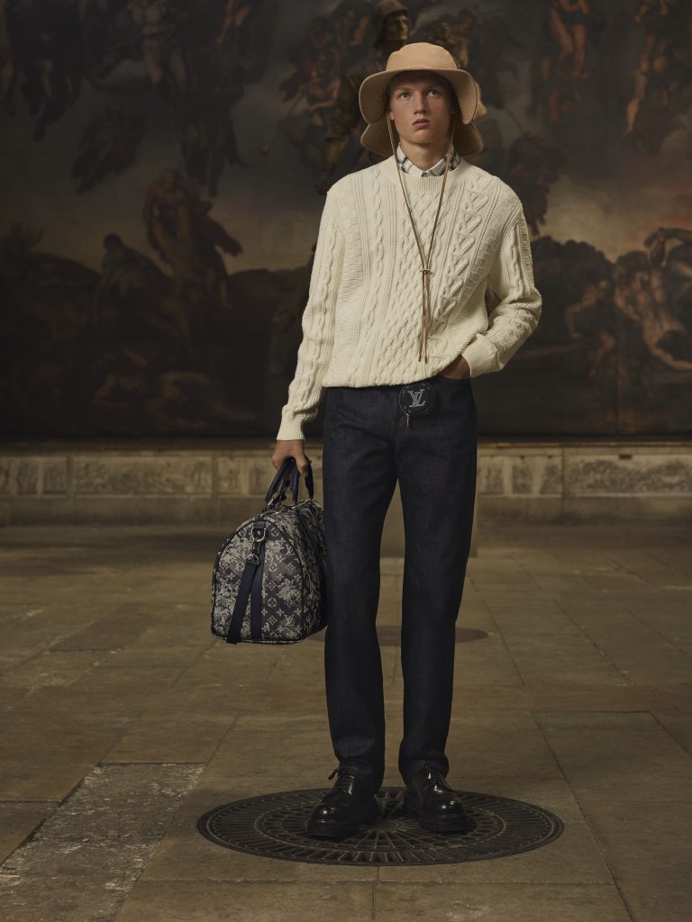 Louis Vuitton Pre-Spring 2021 2054 Collection