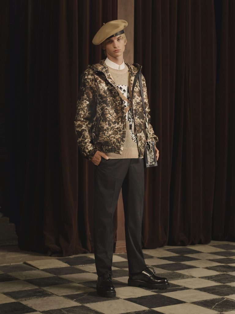 Louis Vuitton debuts Pre-Spring 2021 Men's collection - The Glass Magazine