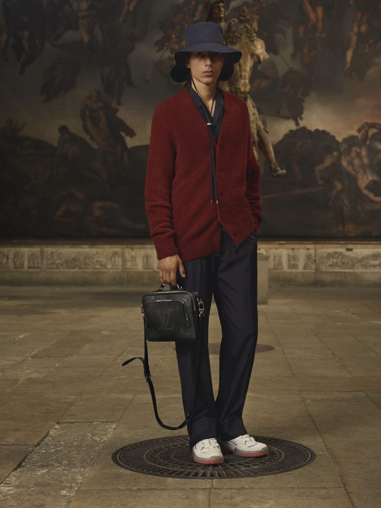 First look: Louis Vuitton Pre-Spring 2021 collection — Hashtag Legend