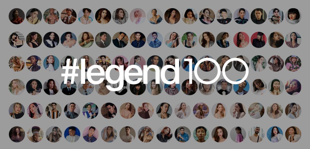 legend100: The 100 names in fashion you need to know — Hashtag Legend