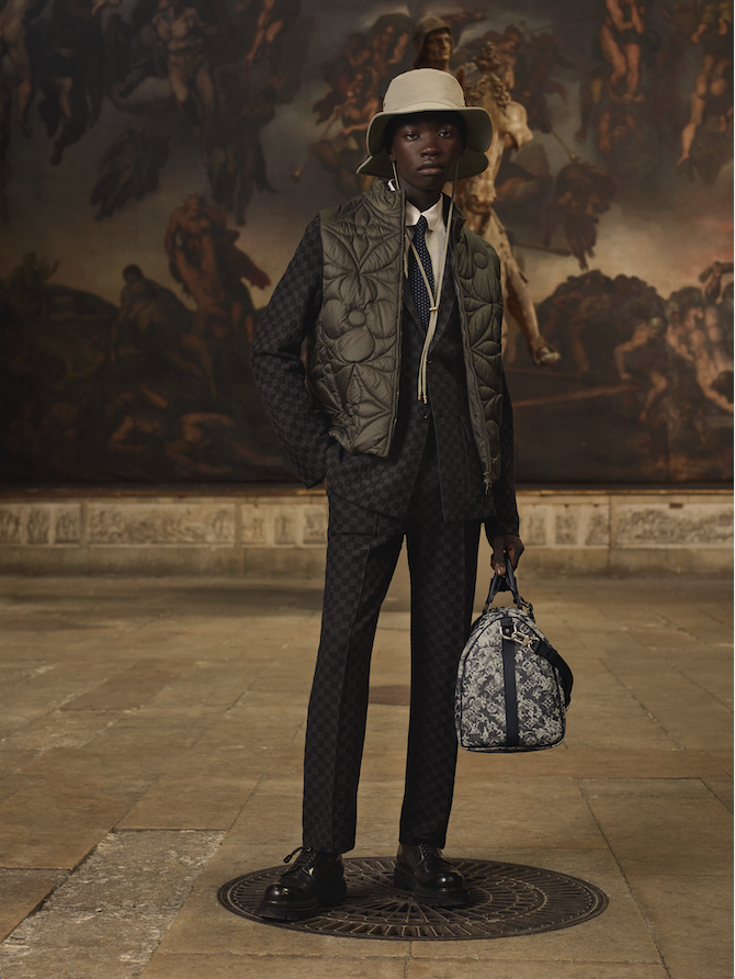 Louis Vuitton Pre-Spring 2021 Monogram Tapestry Collection - BAGAHOLICBOY
