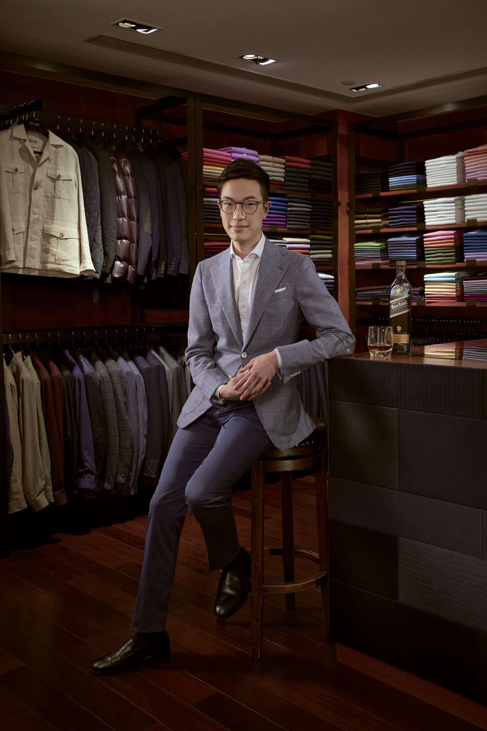 Suit & Tie: The signs of a good suit, according to Justin Chang of ...