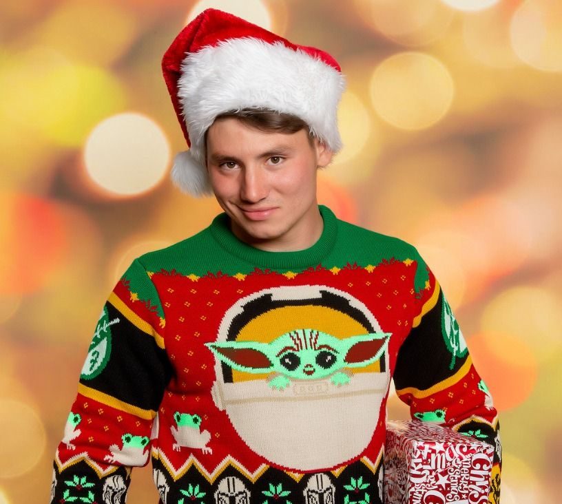 Don't sweat it: The best ugly Christmas sweaters you get in Kong — Hashtag