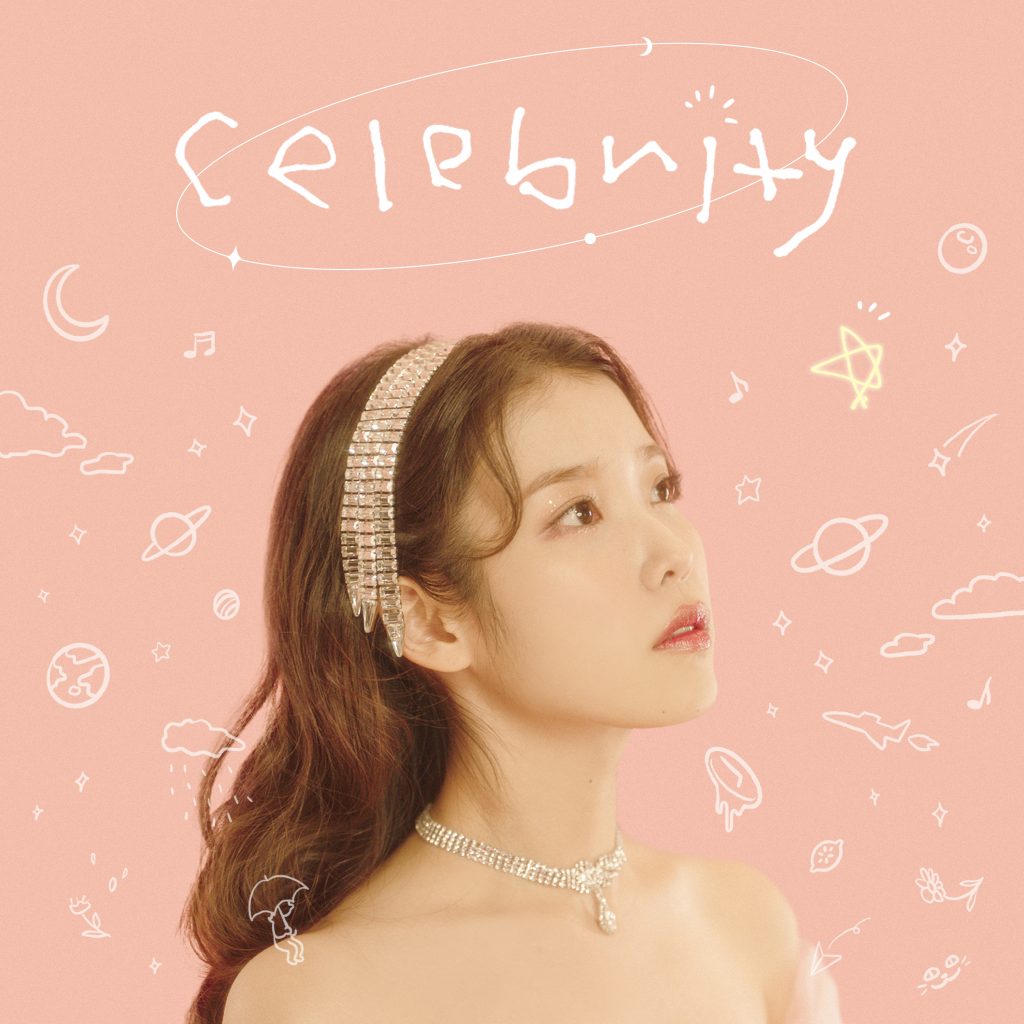 IU releases new song “Celebrity” for her upcoming album
