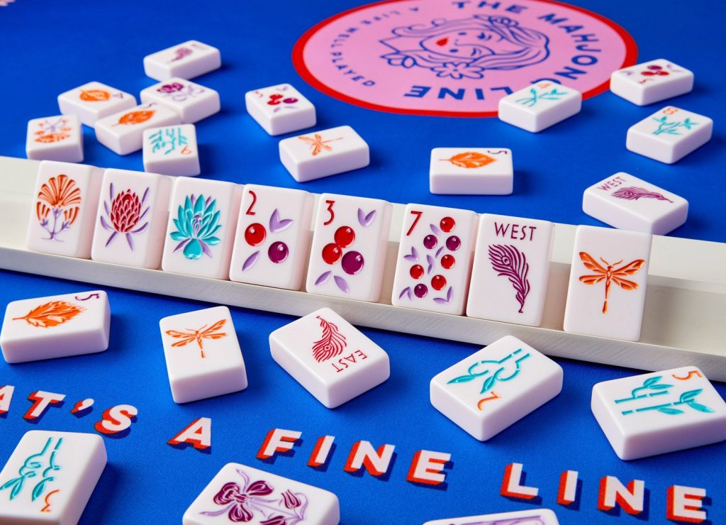 DKNY's China-Facing Mahjong Set: The Art Of Subtle Localization