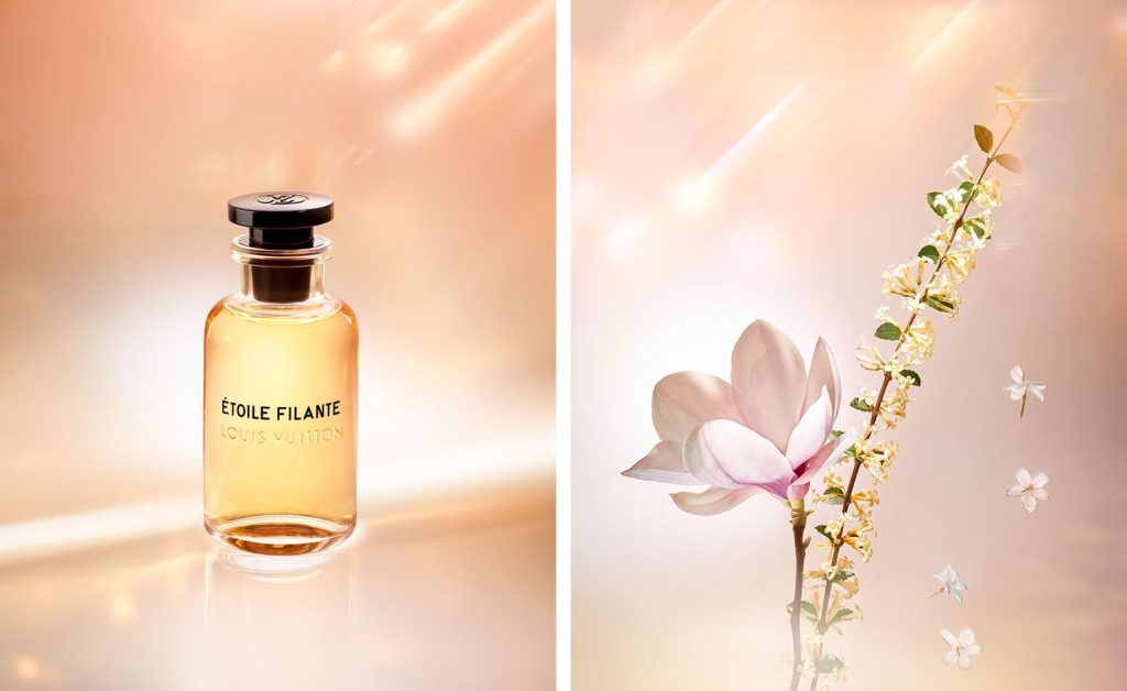 Louis Vuitton unveils Les Sables Roses, a new fragrance that