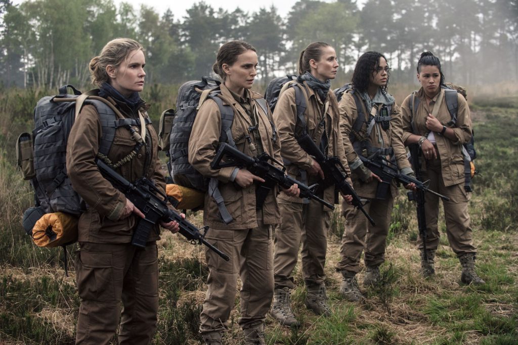 Annihilation - Netflix