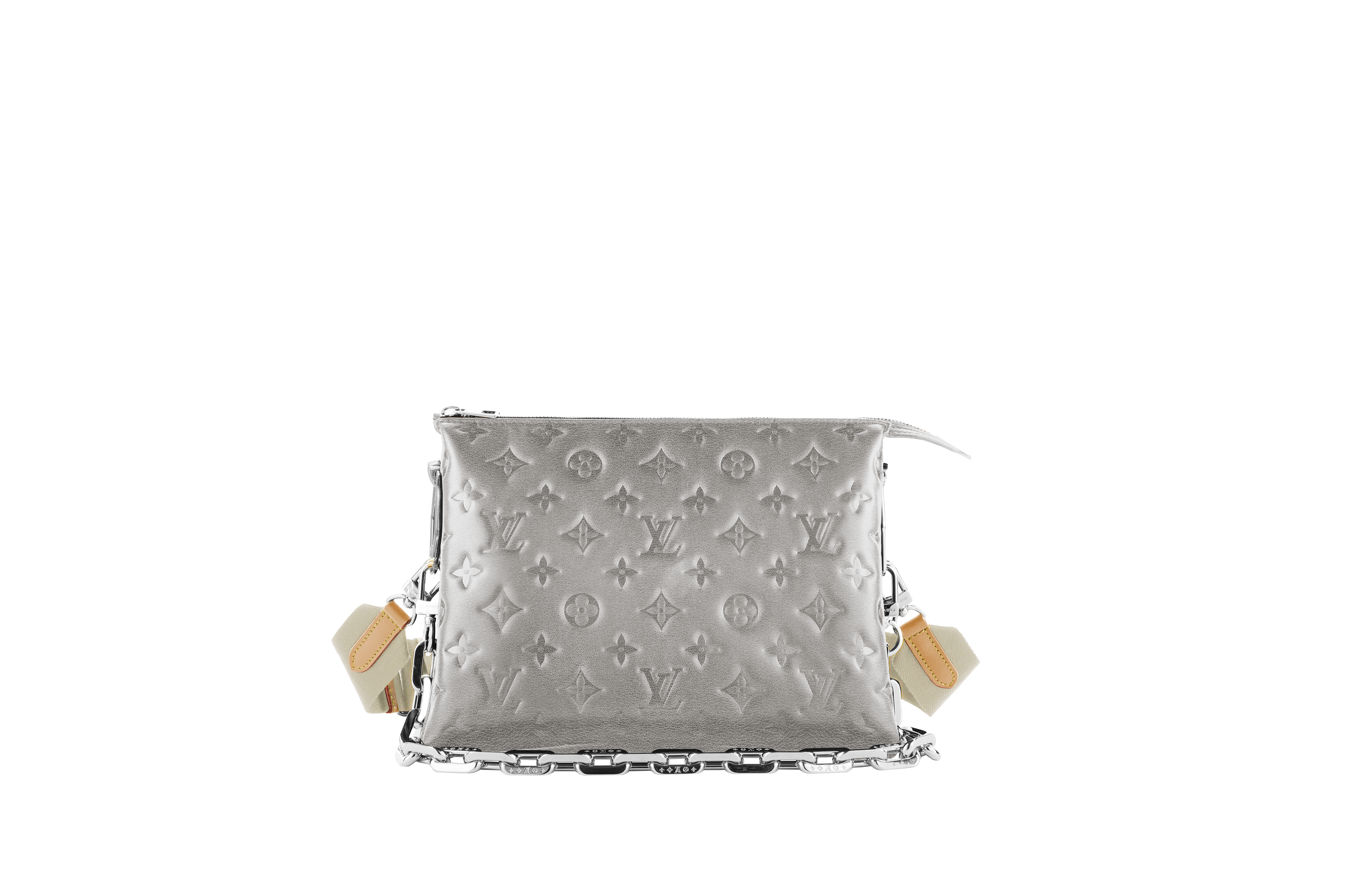 Vise dig Let temperament Gender study: Louis Vuitton's Coussin bag — Hashtag Legend