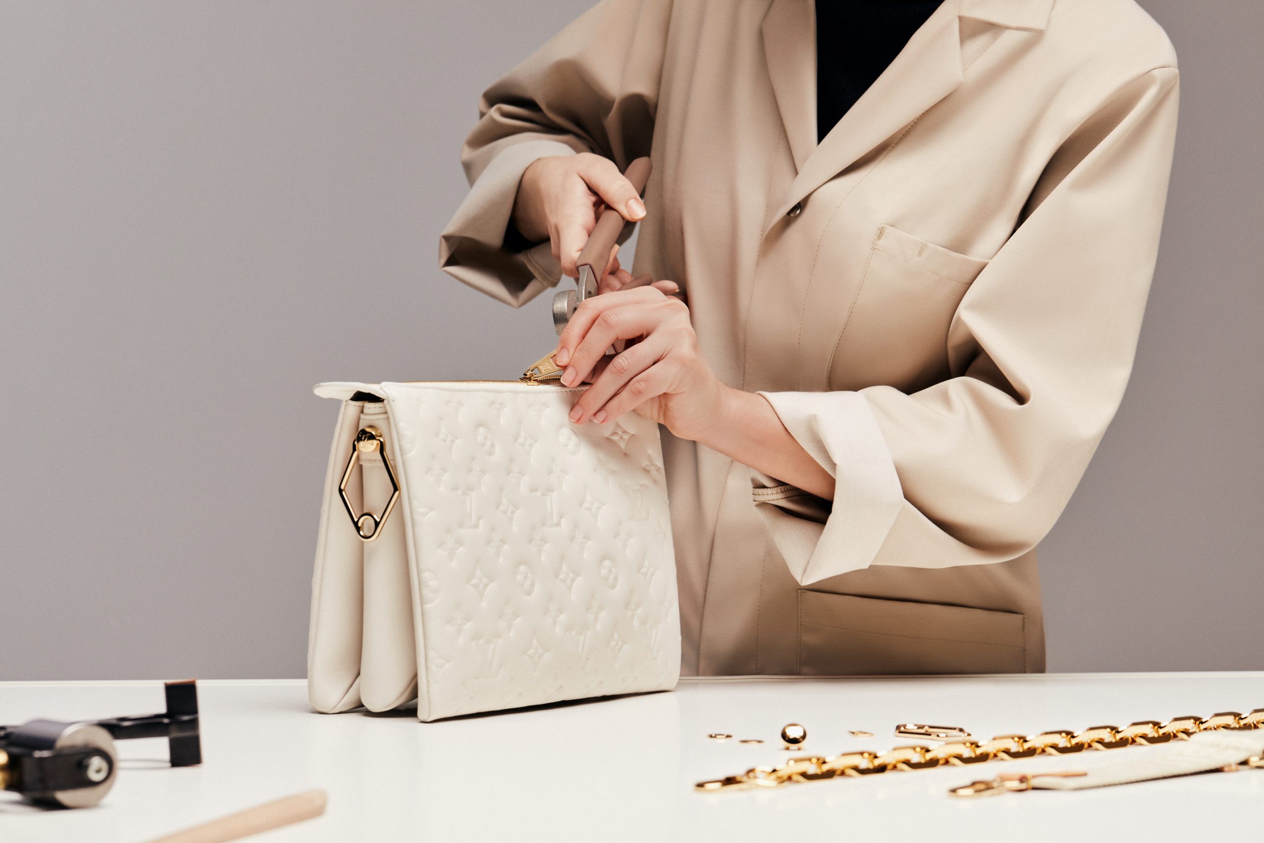 Louis Vuitton LV Coussin Bag Review
