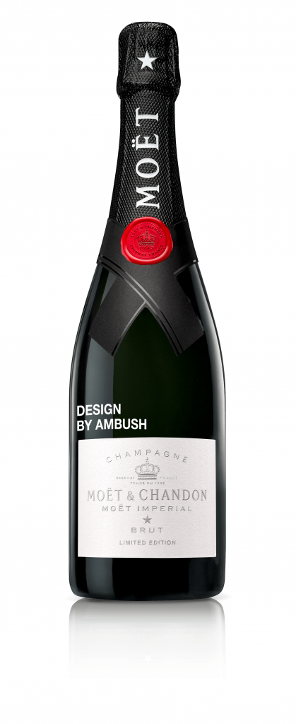 Moët & Chandon's Le & - COOL HUNTING®