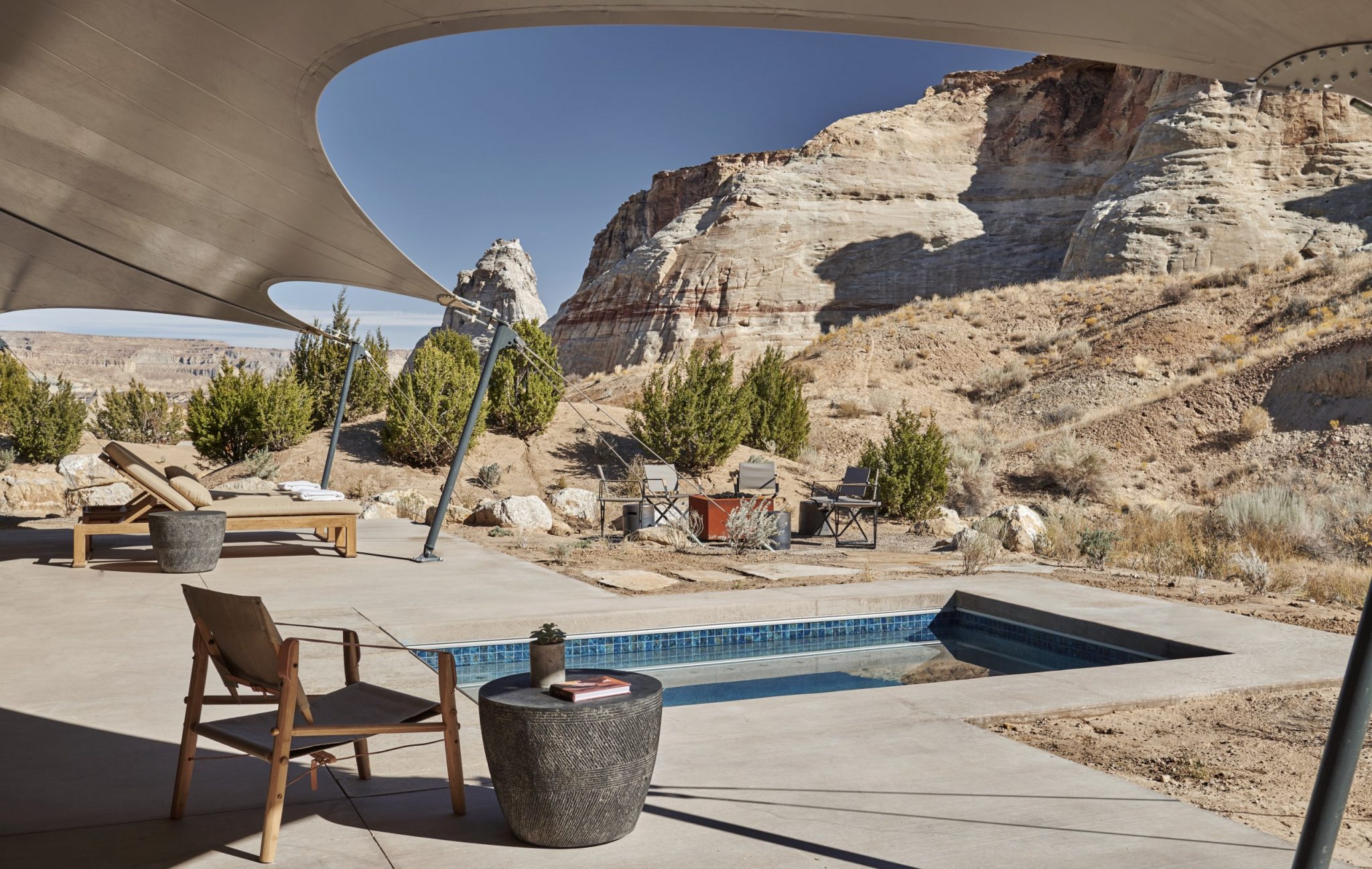 Wanderlust  The world s best desert resorts     Hashtag Legend