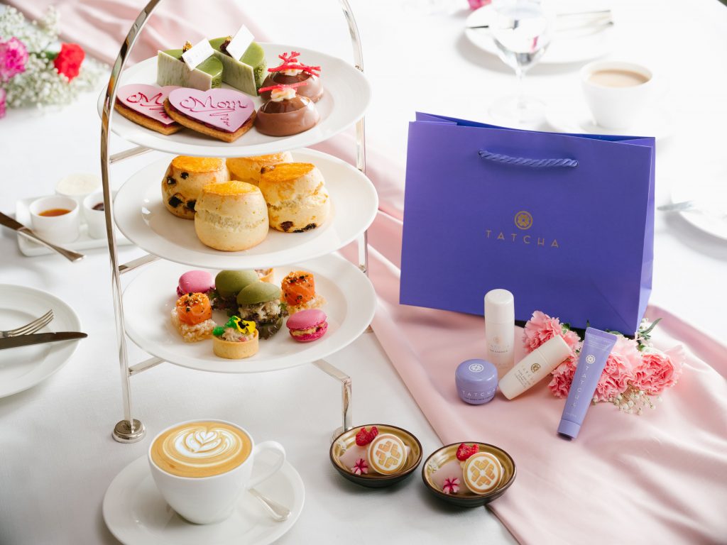 15 New Spring Afternoon Teas In Hong Kong Hashtag Legend