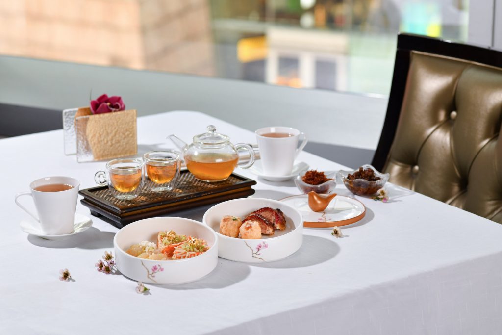 15 New Spring Afternoon Teas In Hong Kong Hashtag Legend