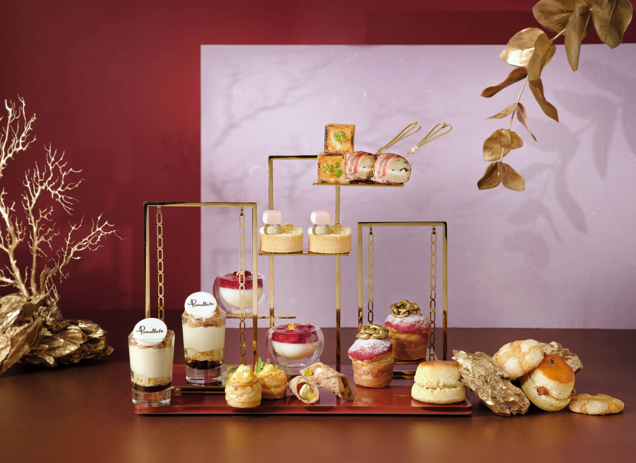 15 new spring afternoon teas in Hong Kong — Hashtag Legend