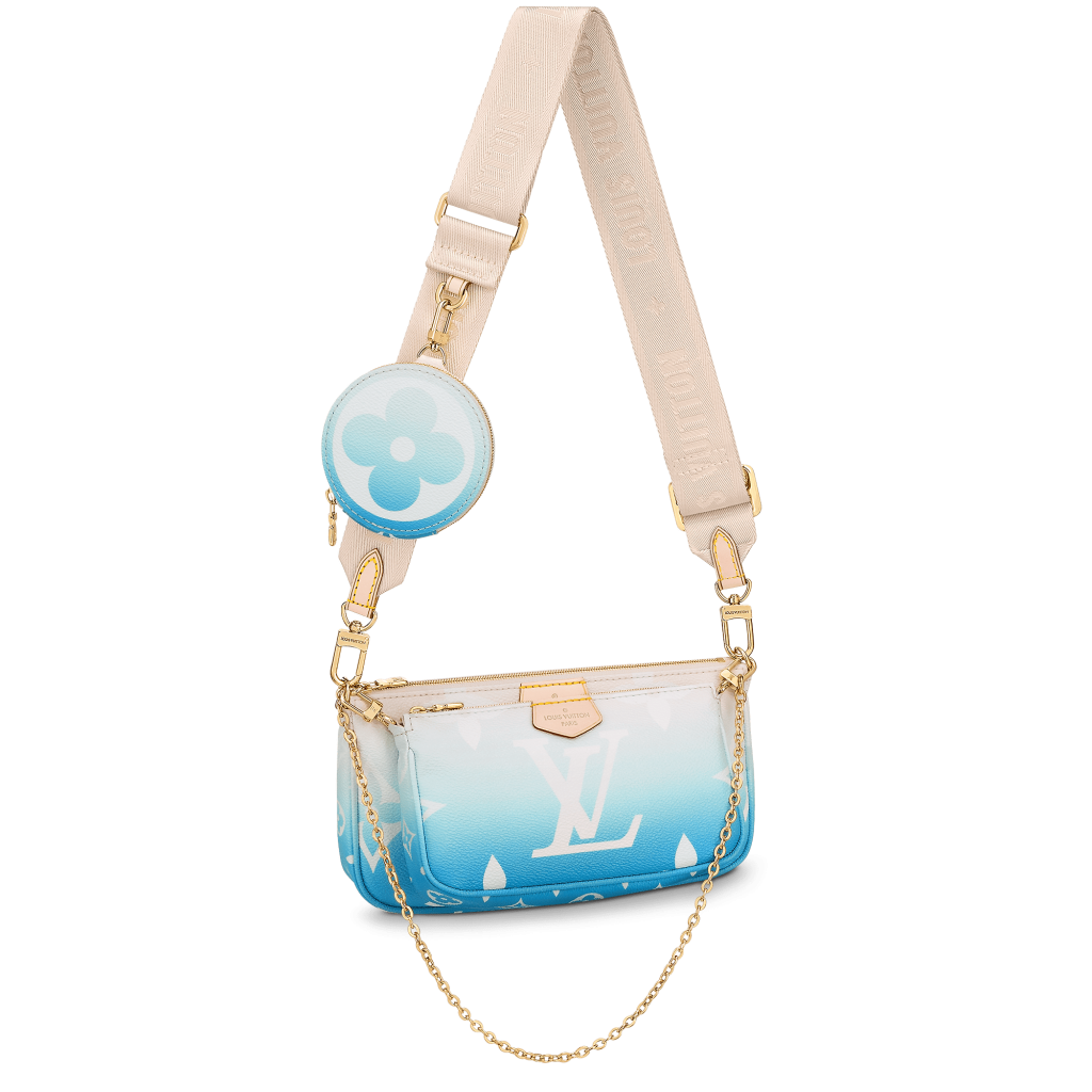 Louis Vuitton Launches Radiant Summer 2021 Capsule Collection - V