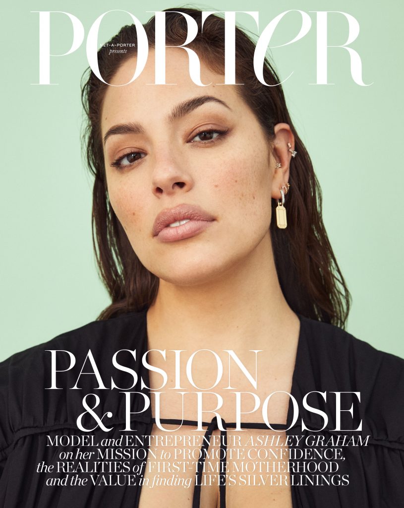 Ashley Graham on her podcast 'Pretty Big Deal' and the body-positivity  movement - Hashtag Legend