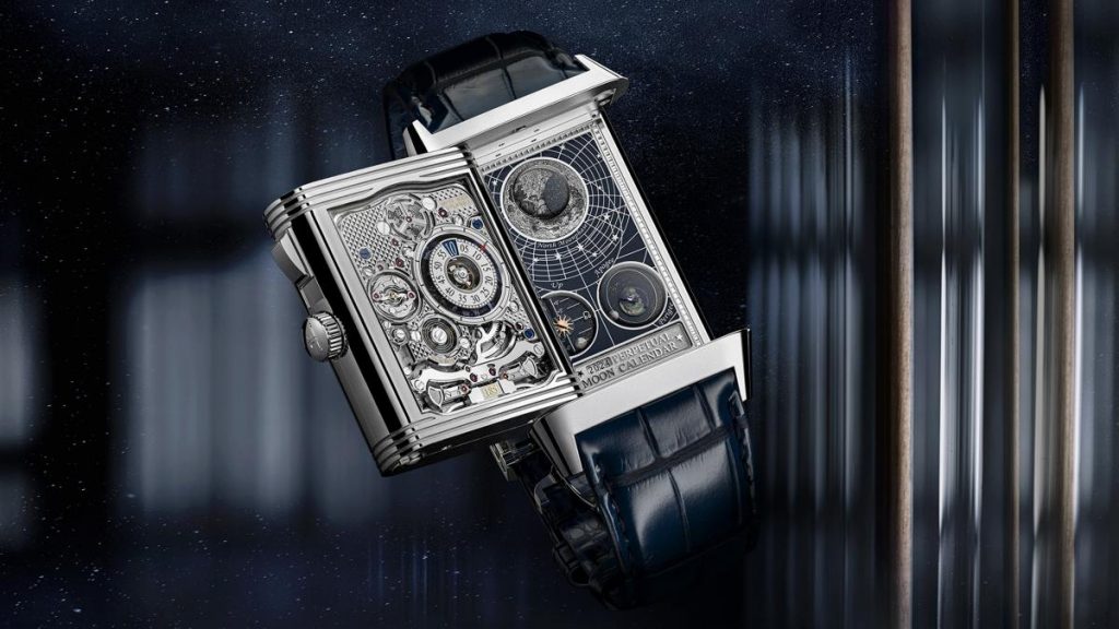 Jaeger 2025 reverso watch