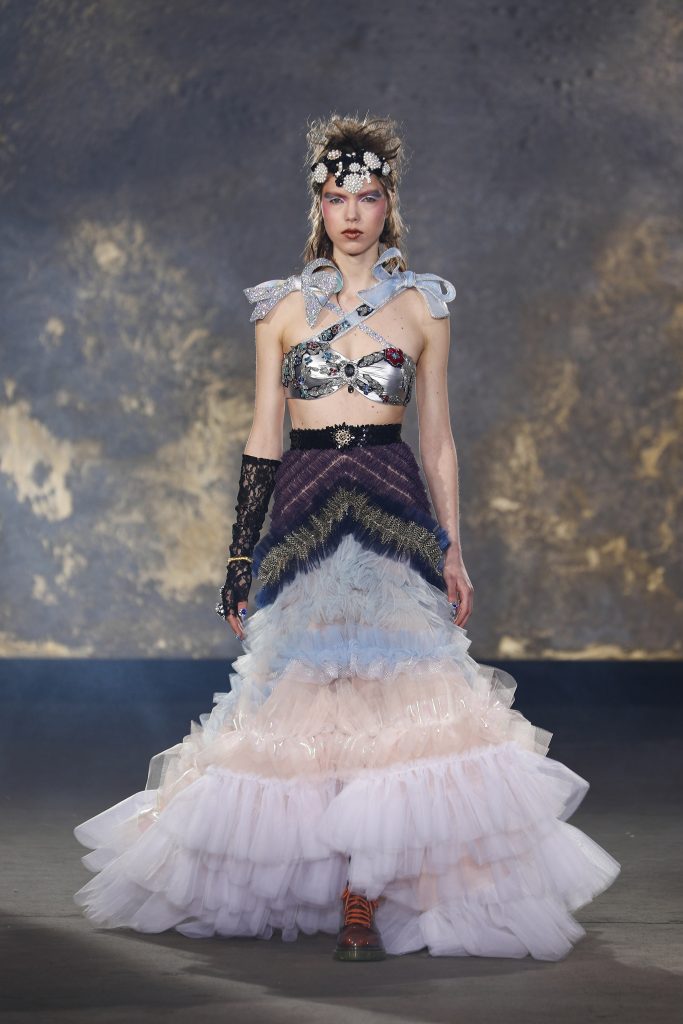 Hautecouture The Ss21 Couture Report Hashtag Legend