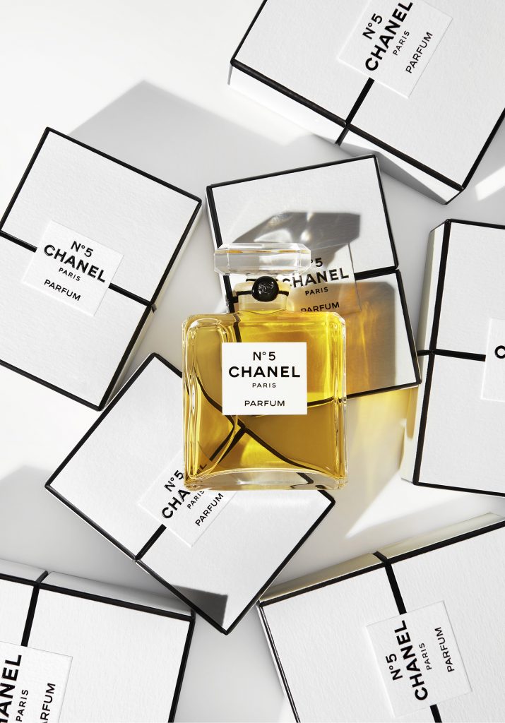 Chanel no 5 online 100th anniversary