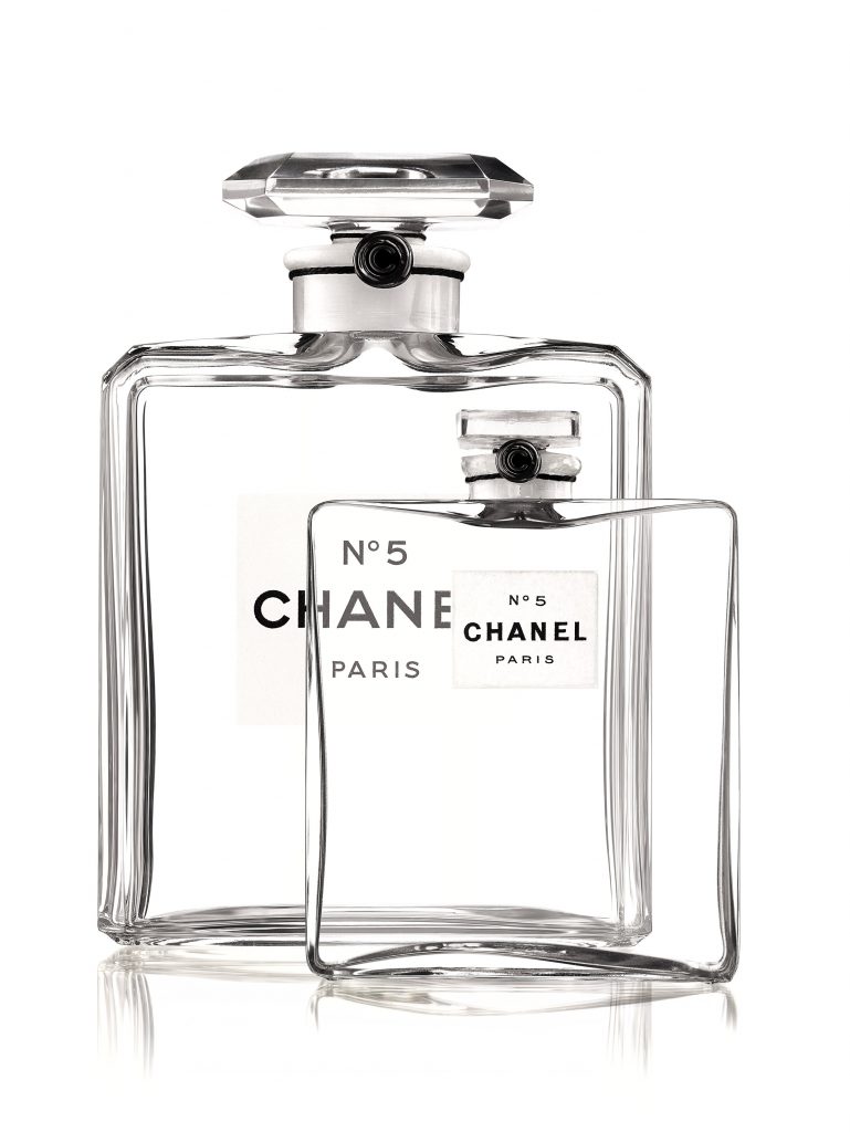 Chanel marks the 100th anniversary of Chanel N°5 with 'Celebrity