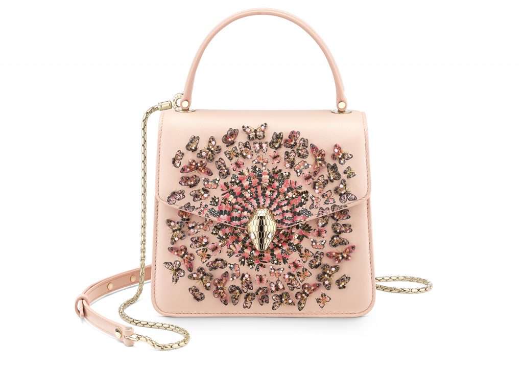 Mary Katrantzou X Bulgari Serpenti Capsule Collection