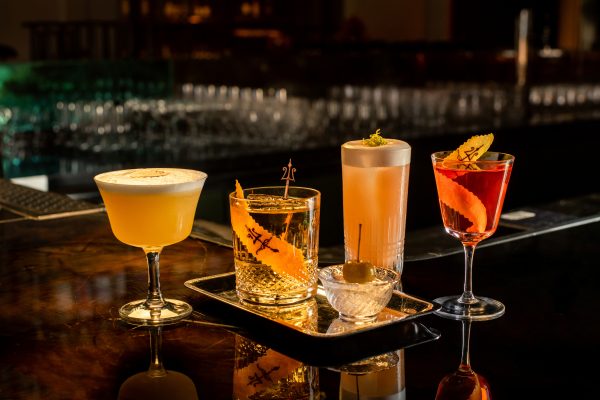 cocktails asia's best bars 2021