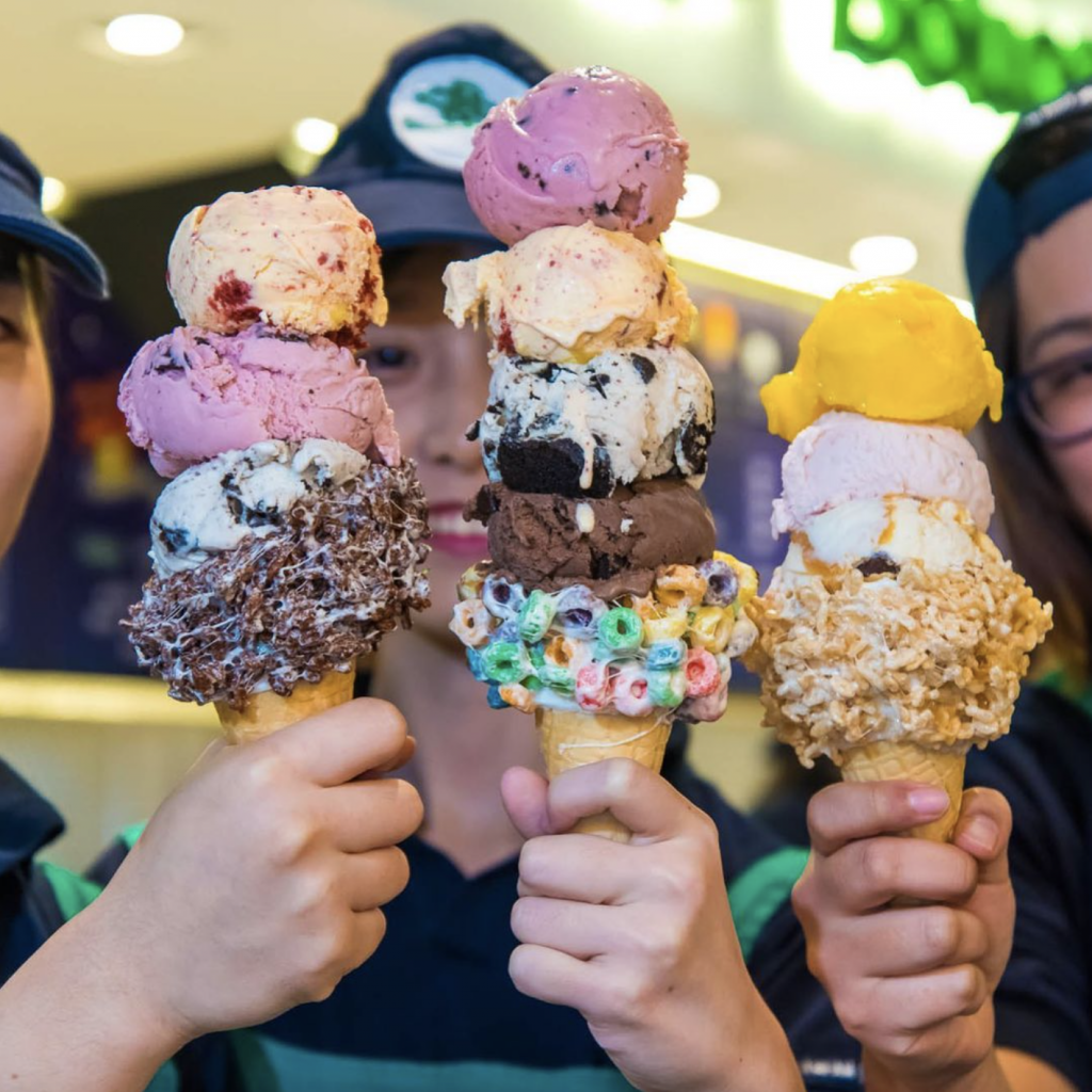 Cool down with Hong Kong's best ice cream shops — Hashtag Legend