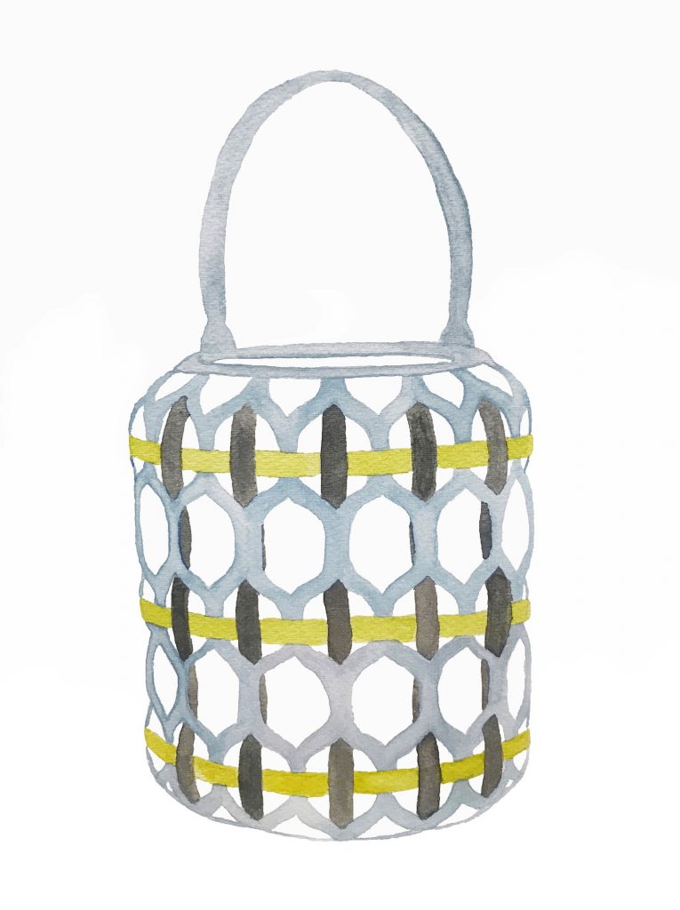 Zanelletto/Bortotto Lanterns Light Up Louis Vuitton Objets Nomades