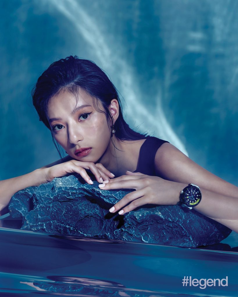 Digital cover: Louis Vuitton x Jeannie Ng — Hashtag Legend