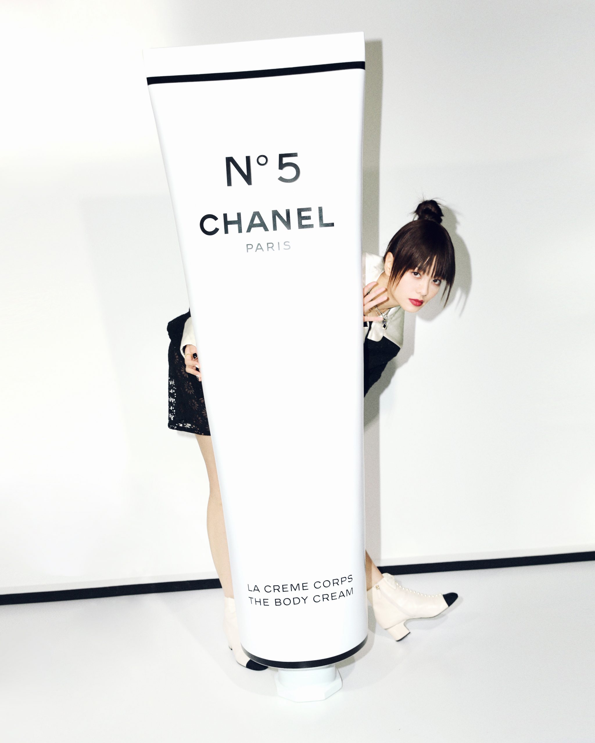 Chanel installs immersive experience at Selfridges to celebrate its Factory  5 collection 