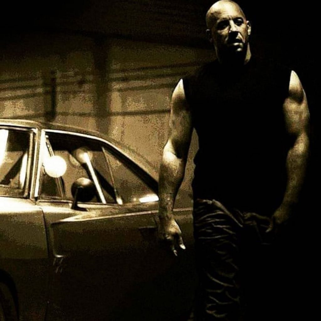 Take a look at Vin Diesel's insane car collection — Hashtag Legend