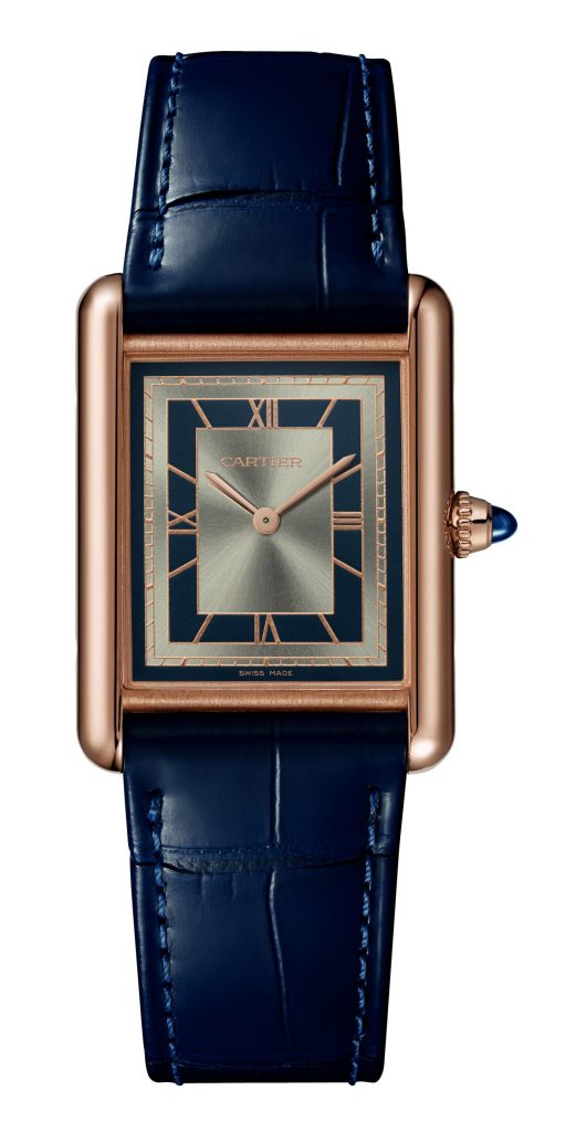Tambour Bijou Secret Turquoise watch, Louis Vuitton