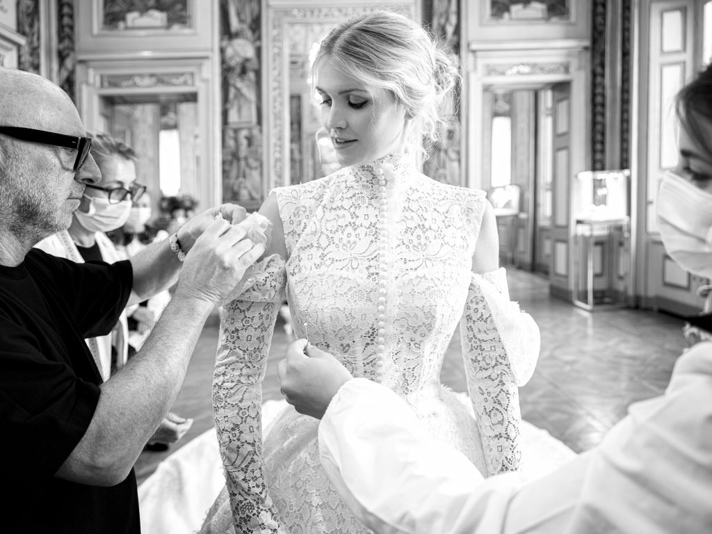 Lady Kitty Spencer Wedding