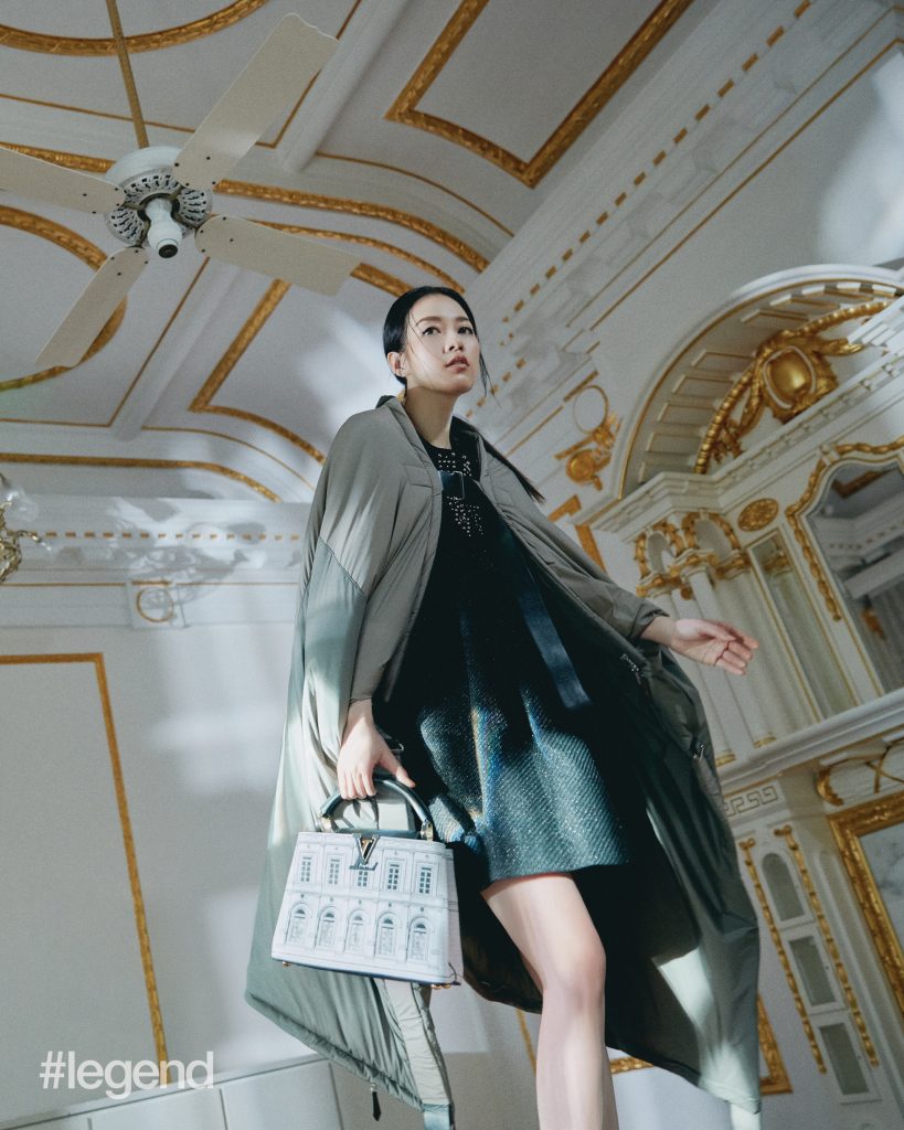 Louis Vuitton SS 2023 Capucine Campaign Teaches Us Kintsugi — Anne