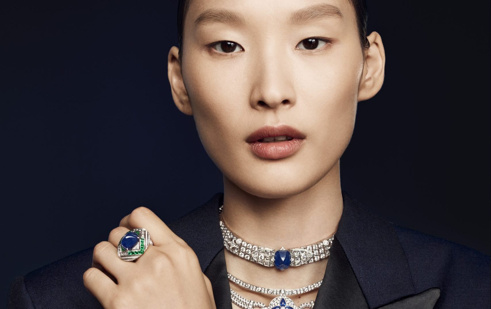 LOUIS VUITTON SPIRIT, The Maison's High Jewelry Collection