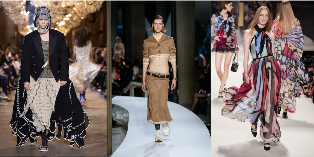 Milan Fashion Week Spring Summer 2023 Calendar: Who, Where, When