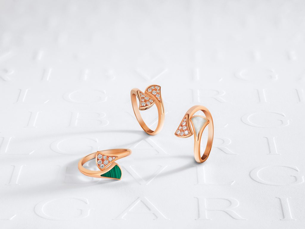 Bvlgari: Divas' Dream collection celebrates luxury jeweller's Italian  heritage — Hashtag Legend