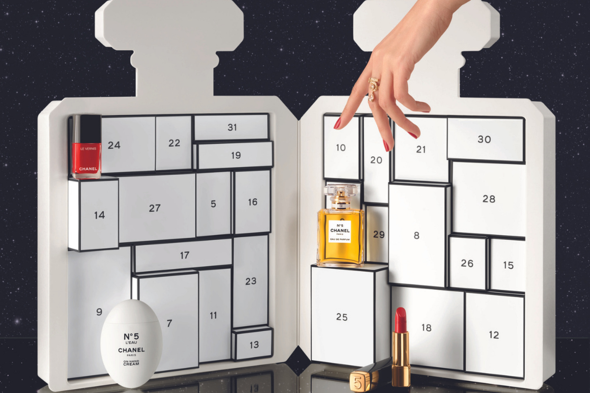 La Collection Privée Christian Dior Advent Calendar  DIOR