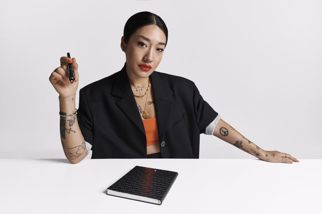 peggy gou fashion