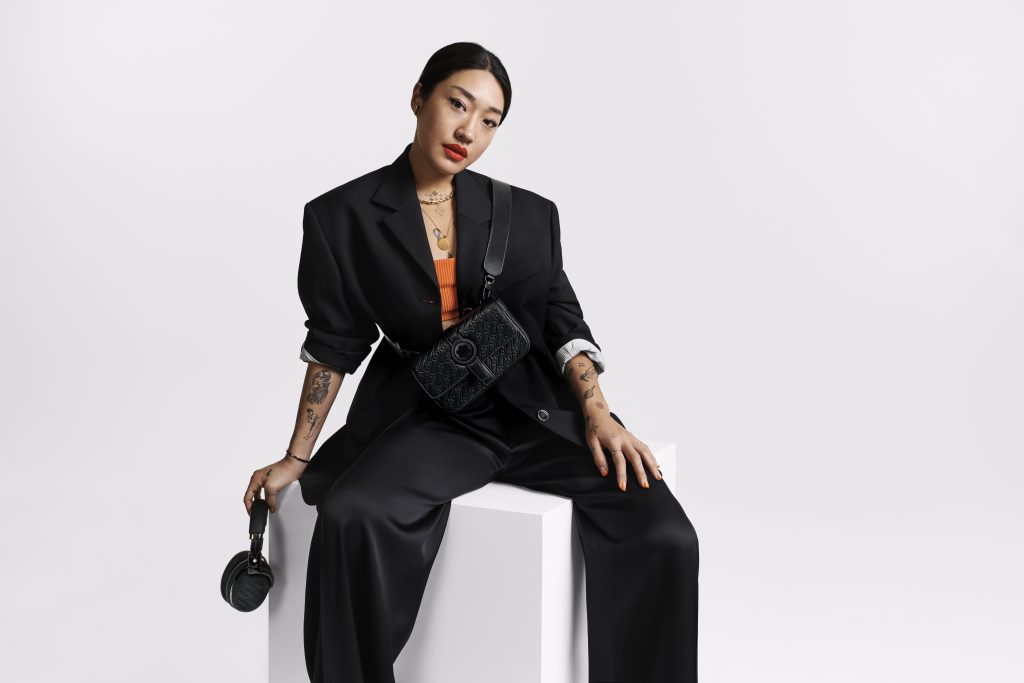 A Look At Top DJ Peggy Gou's Luxury Fashion Line, Kirin