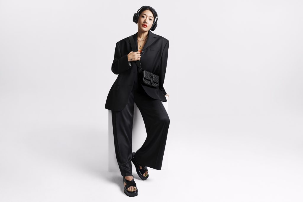 A Look At Top DJ Peggy Gou's Luxury Fashion Line, Kirin