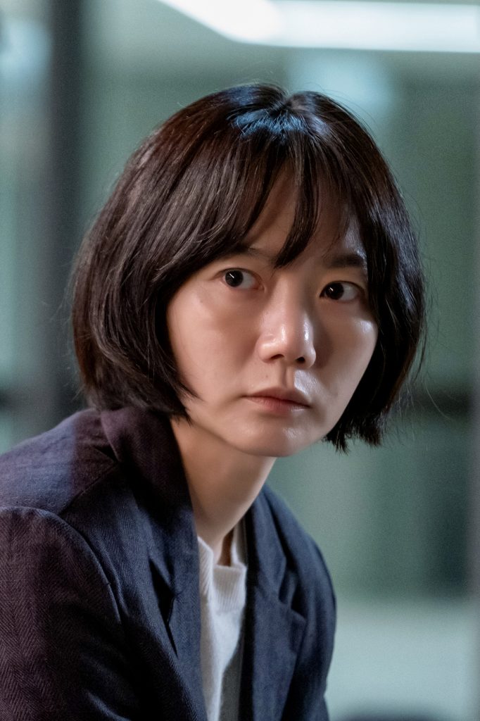Bae Doona stars in Netflix K-dramas The Silent Sea and Kingdom